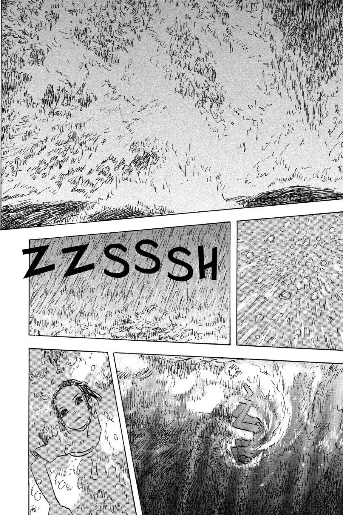 Kaijuu no Kodomo Chapter 25 26